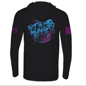 Grunt Style “Stay Hungry Juliet”